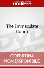 The Immaculate Room dvd