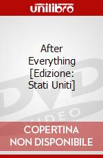 After Everything [Edizione: Stati Uniti] dvd