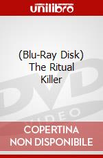 (Blu-Ray Disk) The Ritual Killer brd