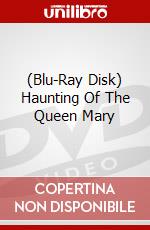 (Blu-Ray Disk) Haunting Of The Queen Mary brd