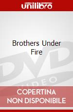 Brothers Under Fire dvd