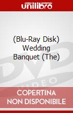 (Blu-Ray Disk) Wedding Banquet (The) brd