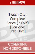 Twitch City: Complete Series (2 Dvd) [Edizione: Stati Uniti] dvd