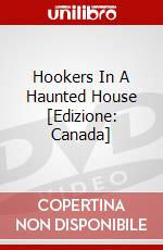 Hookers In A Haunted House [Edizione: Canada] dvd