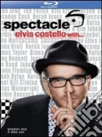 (Blu-Ray Disk) Elvis Costello - Spectacle: Season 1-4 brd