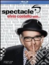 (Blu-Ray Disk) Elvis Costello - Spectacle: Season 1-4 dvd