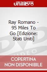 Ray Romano - 95 Miles To Go [Edizione: Stati Uniti] dvd