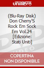 (Blu-Ray Disk) Don Cherry'S Rock Em Sock Em Vol.24 [Edizione: Stati Uniti] brd