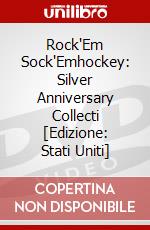 Rock'Em Sock'Emhockey: Silver Anniversary Collecti [Edizione: Stati Uniti] dvd
