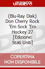 (Blu-Ray Disk) Don Cherry Rock 'Em Sock 'Em Hockey 27 [Edizione: Stati Uniti] brd