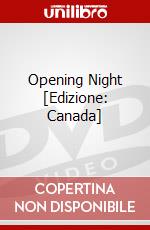 Opening Night [Edizione: Canada] dvd