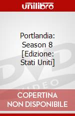 Portlandia: Season 8 [Edizione: Stati Uniti] dvd
