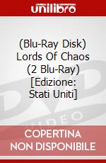 (Blu-Ray Disk) Lords Of Chaos (2 Blu-Ray) [Edizione: Stati Uniti] brd