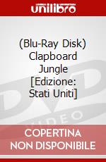 (Blu-Ray Disk) Clapboard Jungle [Edizione: Stati Uniti] brd