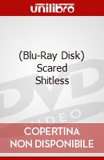 (Blu-Ray Disk) Scared Shitless brd