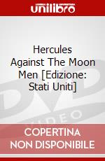 Hercules Against The Moon Men [Edizione: Stati Uniti] dvd