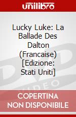 Lucky Luke: La Ballade Des Dalton (Francaise) [Edizione: Stati Uniti] dvd