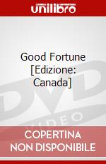 Good Fortune [Edizione: Canada] dvd