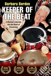 Barbara Borden: Keeper Of The Beat dvd
