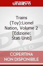 Trains (Toy):Lionel Nation, Volume 2 [Edizione: Stati Uniti] dvd