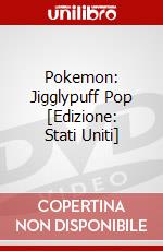Pokemon: Jigglypuff Pop [Edizione: Stati Uniti] dvd