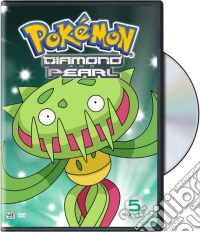 Pokemon: Diamond & Pearl 5 [Edizione: Stati Uniti] dvd