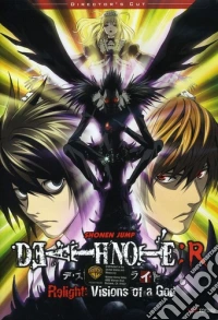 Death Note Re-Light 1: Visions Of A God [Edizione: Stati Uniti] dvd