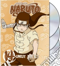Naruto Uncut Box Set 14 (3 Dvd) [Edizione: Stati Uniti] dvd