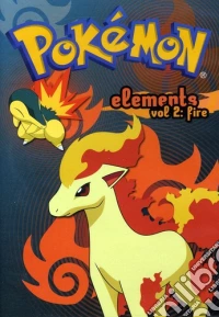 Pokemon Elements 2: Fire [Edizione: Stati Uniti] dvd