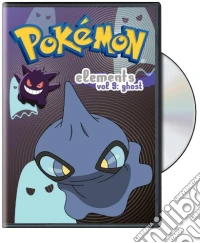 Pokemon Elements 9: Ghost [Edizione: Stati Uniti] dvd
