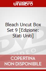 Bleach Uncut Box Set 9 [Edizione: Stati Uniti] dvd