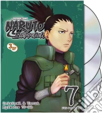 Naruto Shippuden Uncut Set 7 dvd