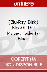 (Blu-Ray Disk) Bleach The Movie: Fade To Black brd