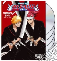 Bleach Uncut: Box Set 2 (5 Dvd) [Edizione: Stati Uniti] dvd