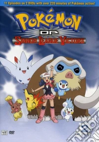 Pokemon Dp: Sinnoh League Victors Set 2 dvd