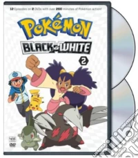 Pokemon Black & White 2 (2 Dvd) [Edizione: Stati Uniti] dvd
