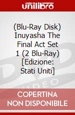 (Blu-Ray Disk) Inuyasha The Final Act Set 1 (2 Blu-Ray) [Edizione: Stati Uniti] brd