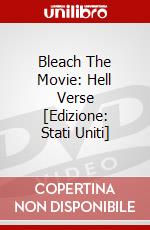 Bleach The Movie: Hell Verse [Edizione: Stati Uniti] dvd
