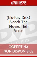(Blu-Ray Disk) Bleach The Movie: Hell Verse brd