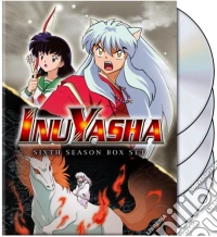 Inuyasha: Season 6 (4 Dvd) [Edizione: Stati Uniti] dvd