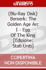 (Blu-Ray Disk) Berserk: The Golden Age Arc I - Egg Of The King [Edizione: Stati Uniti] brd