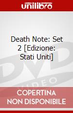 Death Note: Set 2 [Edizione: Stati Uniti] dvd