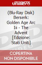(Blu-Ray Disk) Berserk: Golden Age Arc Iii - The Advent [Edizione: Stati Uniti] brd