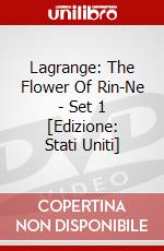 Lagrange: The Flower Of Rin-Ne - Set 1 [Edizione: Stati Uniti] dvd