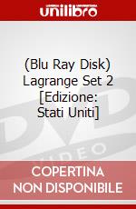 (Blu Ray Disk) Lagrange Set 2 [Edizione: Stati Uniti] dvd