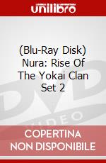 (Blu-Ray Disk) Nura: Rise Of The Yokai Clan Set 2 brd