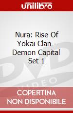 Nura: Rise Of Yokai Clan - Demon Capital Set 1 dvd