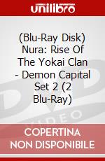 (Blu-Ray Disk) Nura: Rise Of The Yokai Clan - Demon Capital Set 2 (2 Blu-Ray) brd