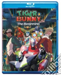 (Blu-Ray Disk) Tiger & Bunny The Movie: The Beginning brd