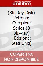 (Blu-Ray Disk) Zetman: Complete Series (3 Blu-Ray) [Edizione: Stati Uniti] brd